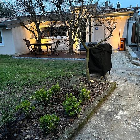 Il Giardino Segreto Gardasee Ferienhaus มาแนร์บา เดล การ์ดา ภายนอก รูปภาพ