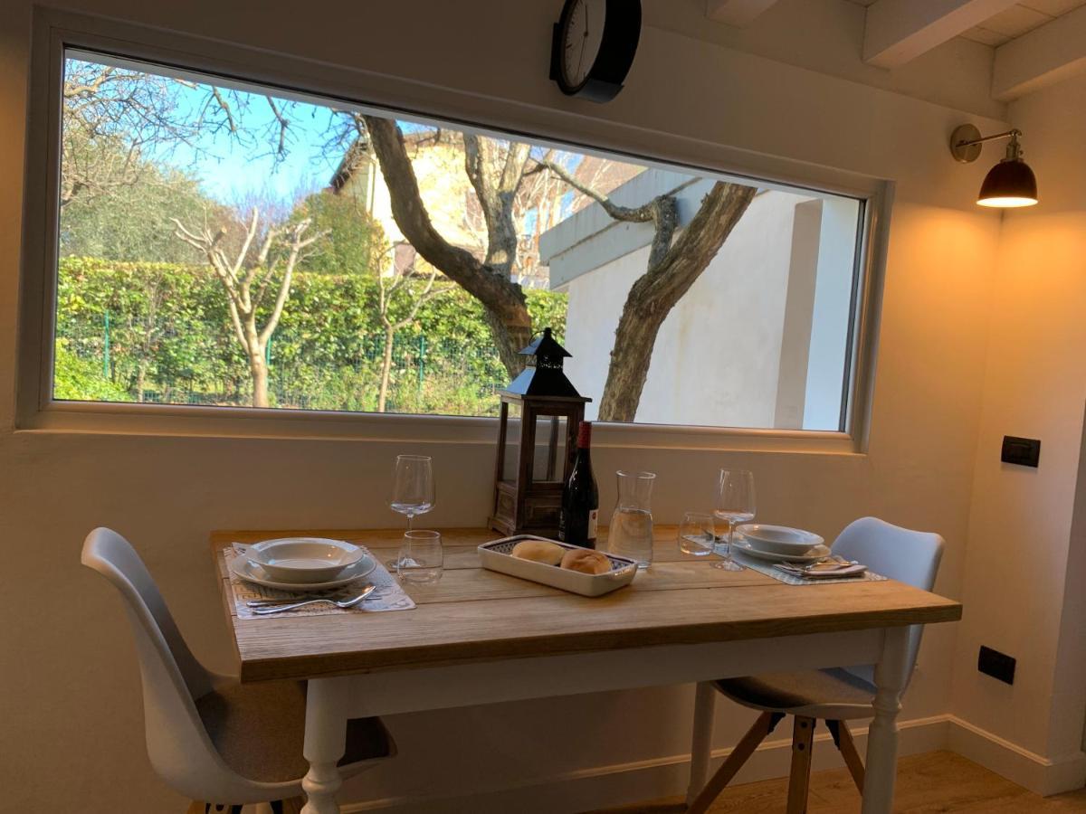 Il Giardino Segreto Gardasee Ferienhaus มาแนร์บา เดล การ์ดา ภายนอก รูปภาพ