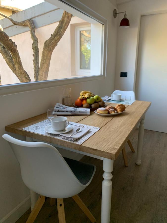 Il Giardino Segreto Gardasee Ferienhaus มาแนร์บา เดล การ์ดา ภายนอก รูปภาพ