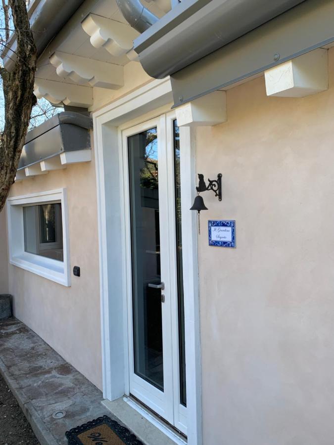 Il Giardino Segreto Gardasee Ferienhaus มาแนร์บา เดล การ์ดา ภายนอก รูปภาพ