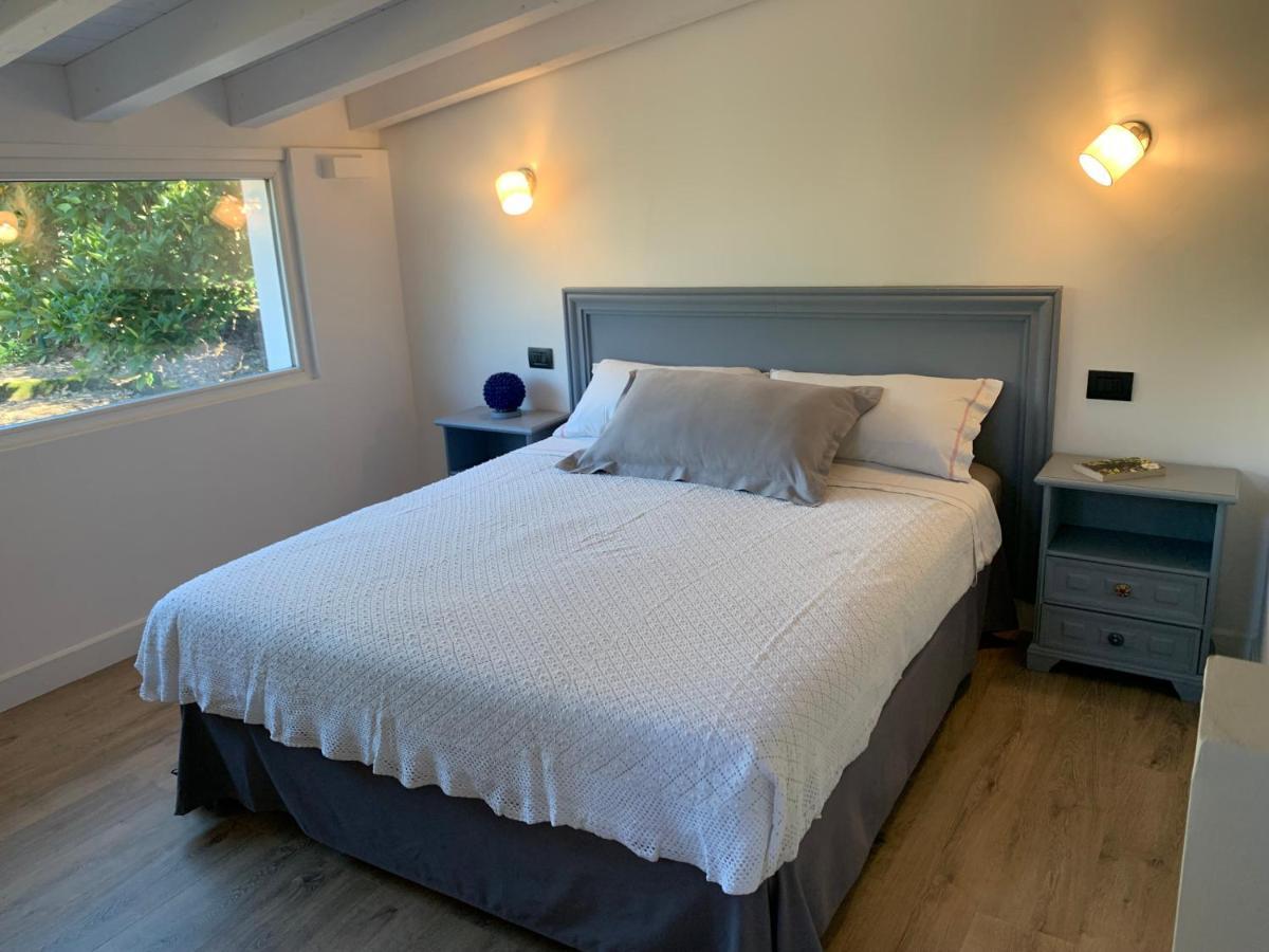 Il Giardino Segreto Gardasee Ferienhaus มาแนร์บา เดล การ์ดา ภายนอก รูปภาพ