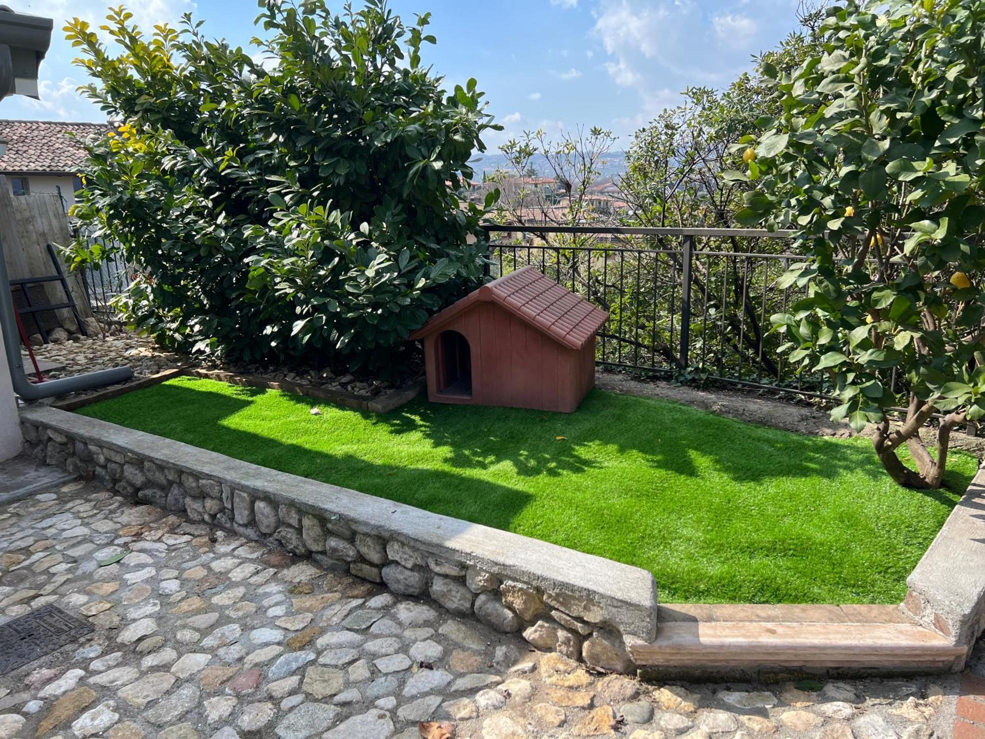 Il Giardino Segreto Gardasee Ferienhaus มาแนร์บา เดล การ์ดา ภายนอก รูปภาพ